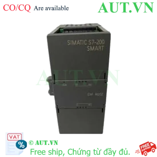 Ảnh của Mô đun ngõ ra analog SIMATIC S7-200 SMART SIEMENS 6ES7288-3AQ02-0AA0 