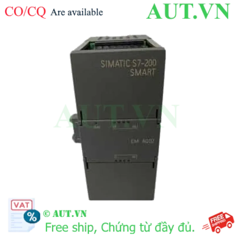 Ảnh của Mô đun ngõ ra analog SIMATIC S7-200 SMART SIEMENS 6ES7288-3AQ02-0AA0 