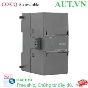 Ảnh của Mô đun ngõ ra analog SIMATIC S7-200 SMART SIEMENS 6ES7288-3AQ04-0AA0 
