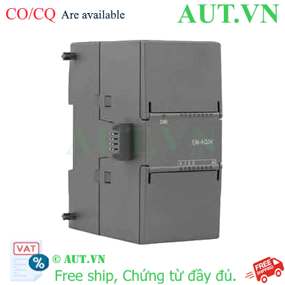 Ảnh của Mô đun ngõ ra analog SIMATIC S7-200 SMART SIEMENS 6ES7288-3AQ04-0AA0 