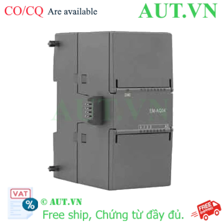 Ảnh của Mô đun ngõ ra analog SIMATIC S7-200 SMART SIEMENS 6ES7288-3AQ04-0AA0 