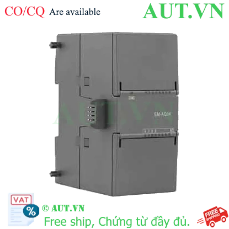 Ảnh của Mô đun ngõ ra analog SIMATIC S7-200 SMART SIEMENS 6ES7288-3AQ04-0AA0 