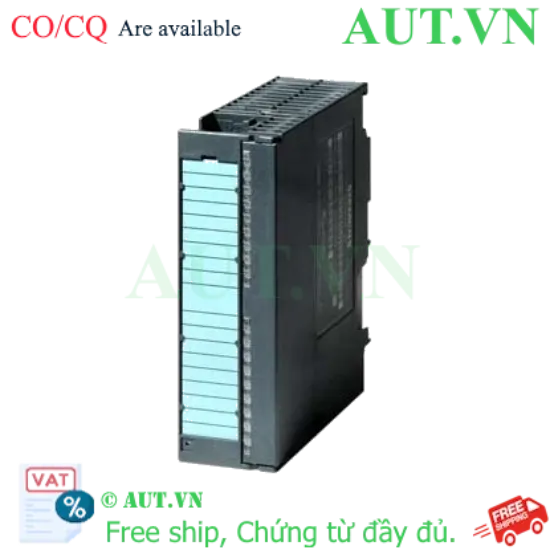 Ảnh của Mô đun ngõ ra analog SIMATIC S7-300 SIEMENS 6ES7332-5HB01-0AB0 