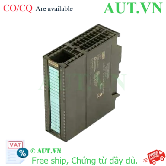 Ảnh của Mô đun ngõ ra analog SIMATIC S7-300 SIEMENS 6ES7332-5HF00-0AB0 