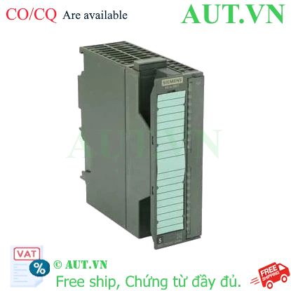 Ảnh của Mô đun ngõ ra analog SIMATIC S7-300 SIEMENS 6ES7332-7ND02-0AB0 