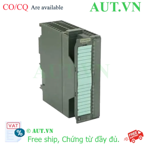 Ảnh của Mô đun ngõ ra analog SIMATIC S7-300 SIEMENS 6ES7332-7ND02-0AB0 