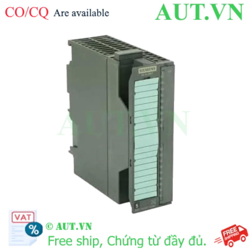 Ảnh của Mô đun ngõ ra analog SIMATIC S7-300 SIEMENS 6ES7332-7ND02-0AB0 