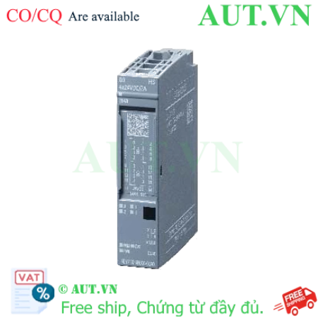 Ảnh của Mô đun ngõ ra kĩ thuật số SIEMENS 6ES7132-6BD20-0DA0 