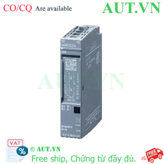 Ảnh của Mô đun ngõ ra kĩ thuật số SIEMENS 6ES7132-6BD20-0DA0 