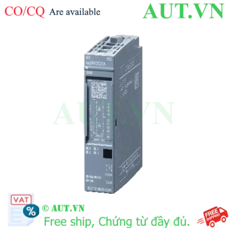 Ảnh của Mô đun ngõ ra kĩ thuật số SIEMENS 6ES7132-6BD20-0DA0 