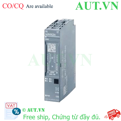 Ảnh của Mô đun ngõ ra kĩ thuật số SIEMENS 6ES7132-6BD20-2BA0 