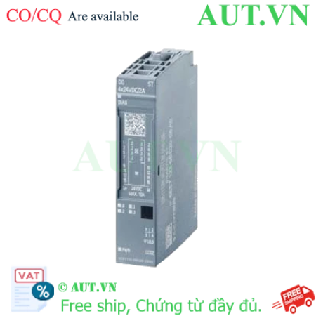 Ảnh của Mô đun ngõ ra kĩ thuật số SIEMENS 6ES7132-6BD20-2BA0 