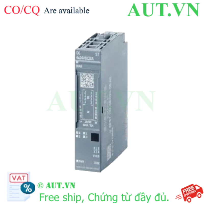 Ảnh của Mô đun ngõ ra kĩ thuật số SIEMENS 6ES7132-6BD20-2BA0 