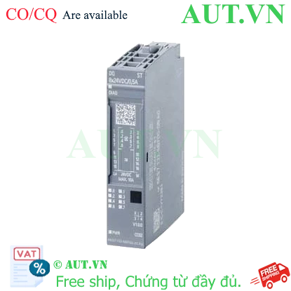 Ảnh của Mô đun ngõ ra kĩ thuật số SIEMENS 6ES7132-6BF00-2CA0 