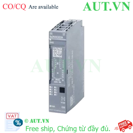 Ảnh của Mô đun ngõ ra kĩ thuật số SIEMENS 6ES7132-6BF00-2CA0 