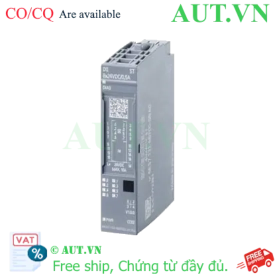 Ảnh của Mô đun ngõ ra kĩ thuật số SIEMENS 6ES7132-6BF00-2CA0 