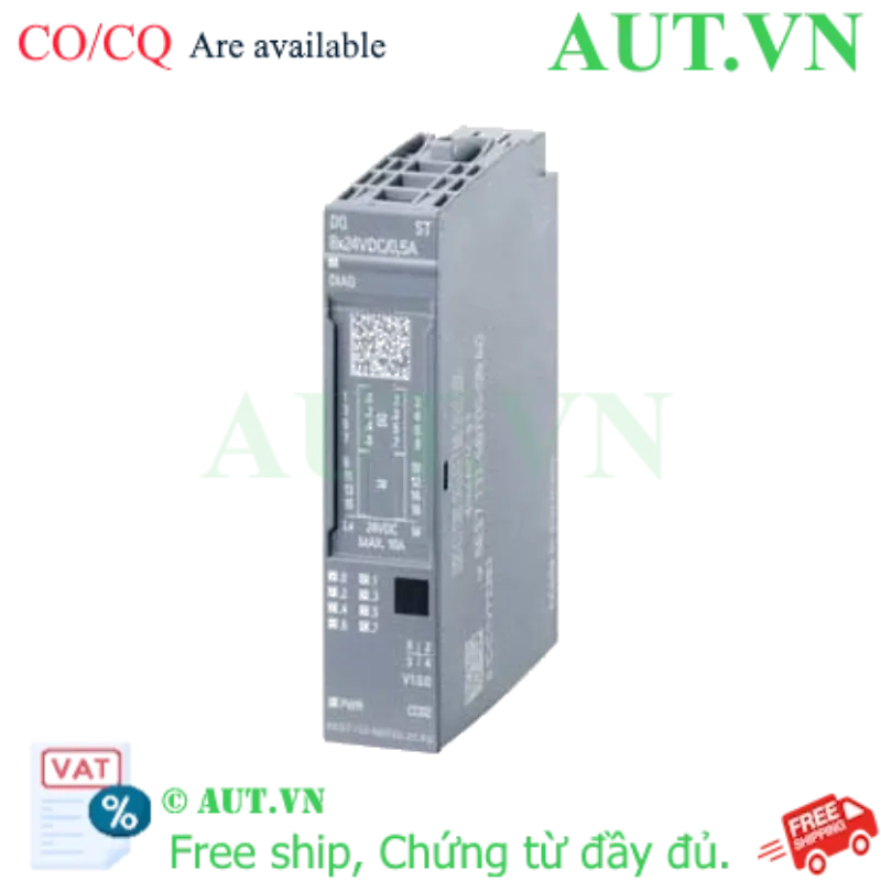 Ảnh của Mô đun ngõ ra kĩ thuật số SIEMENS 6ES7132-6BF00-2CA0 
