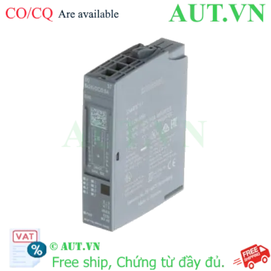 Ảnh của Mô đun ngõ ra kĩ thuật số SIEMENS 6ES7132-6BF01-2AA0 