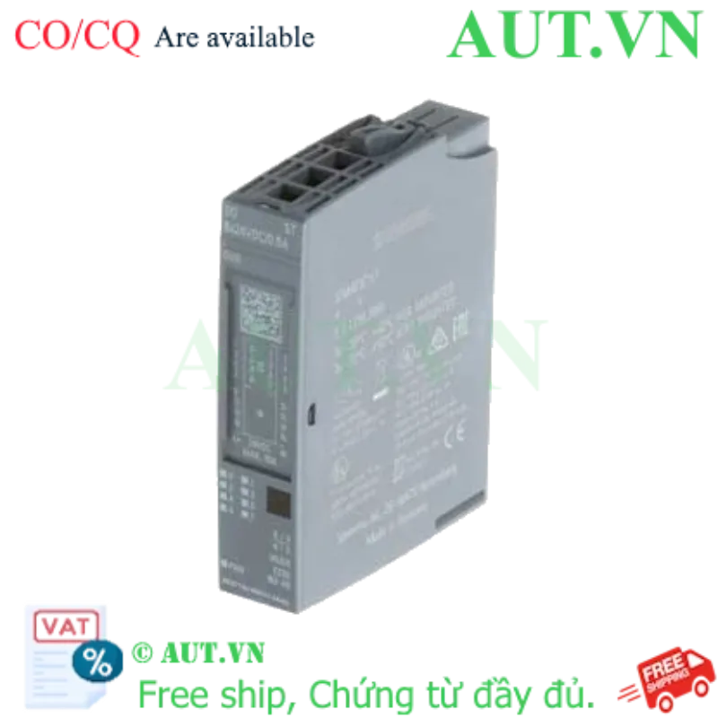 Ảnh của Mô đun ngõ ra kĩ thuật số SIEMENS 6ES7132-6BF01-2AA0 