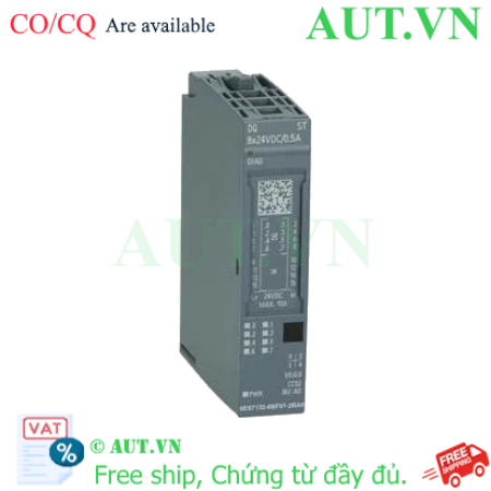 Ảnh của Mô đun ngõ ra kĩ thuật số SIEMENS 6ES7132-6BF01-2BA0 