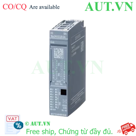 Ảnh của Mô đun ngõ ra kĩ thuật số SIEMENS 6ES7132-6BH00-0AA0 