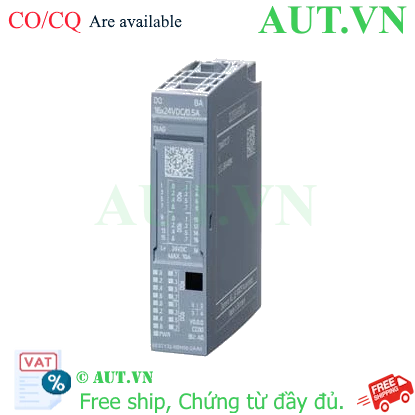 Ảnh của Mô đun ngõ ra kĩ thuật số SIEMENS 6ES7132-6BH00-2AA0 