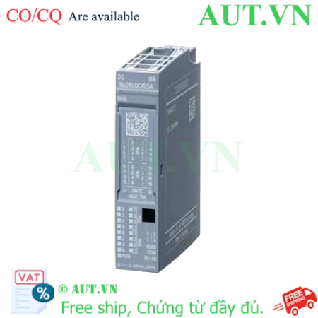 Ảnh của Mô đun ngõ ra kĩ thuật số SIEMENS 6ES7132-6BH00-2AA0 