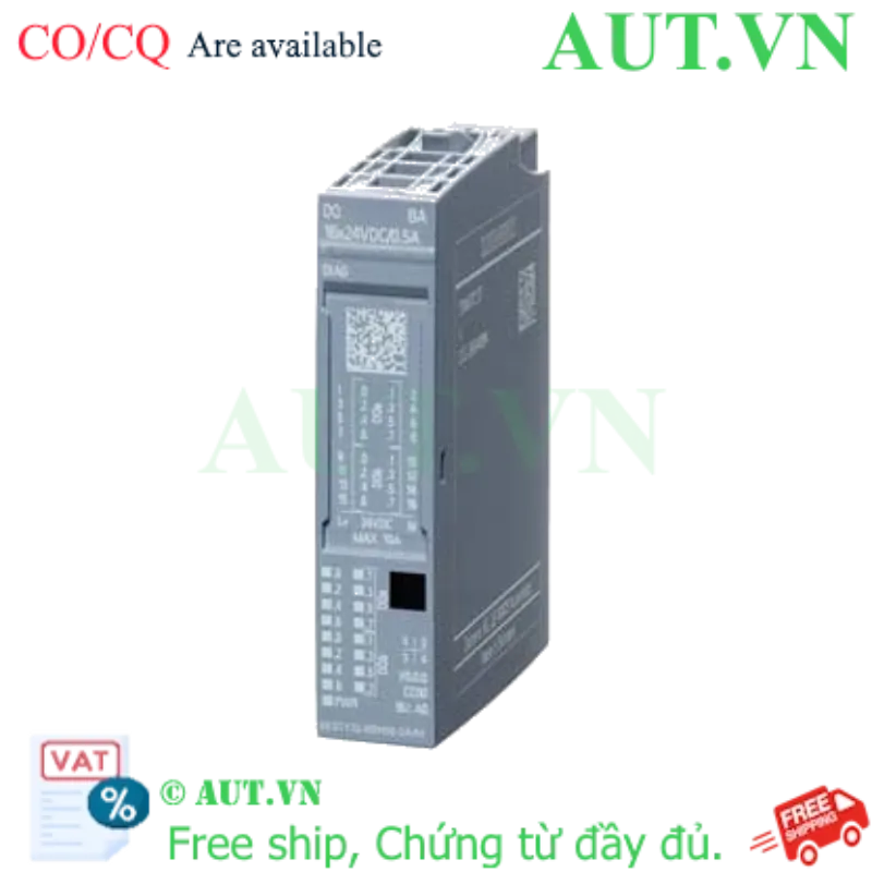 Ảnh của Mô đun ngõ ra kĩ thuật số SIEMENS 6ES7132-6BH00-2AA0 