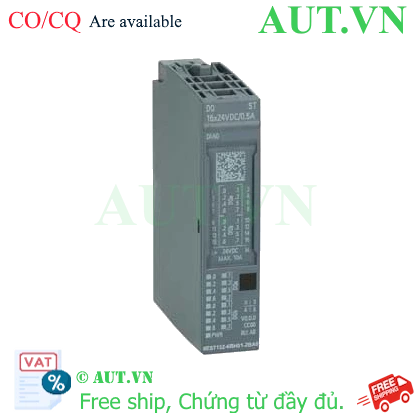 Ảnh của Mô đun ngõ ra kĩ thuật số SIEMENS 6ES7132-6BH01-2BA0 