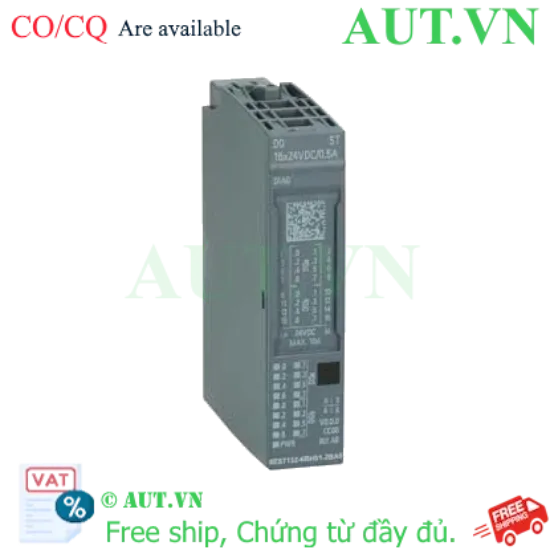 Ảnh của Mô đun ngõ ra kĩ thuật số SIEMENS 6ES7132-6BH01-2BA0 