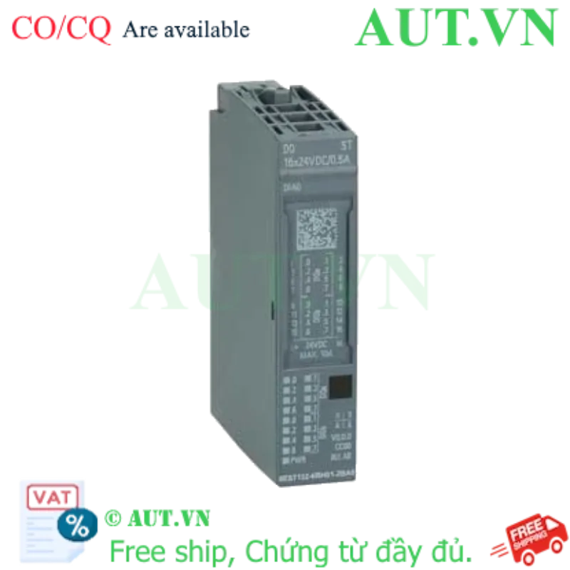 Ảnh của Mô đun ngõ ra kĩ thuật số SIEMENS 6ES7132-6BH01-2BA0 