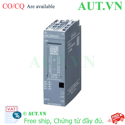 Ảnh của Mô đun ngõ ra kĩ thuật số SIEMENS 6ES7132-6FD00-0CU0 