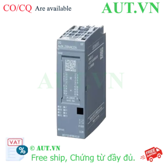 Ảnh của Mô đun ngõ ra kĩ thuật số SIEMENS 6ES7132-6FD00-0CU0 