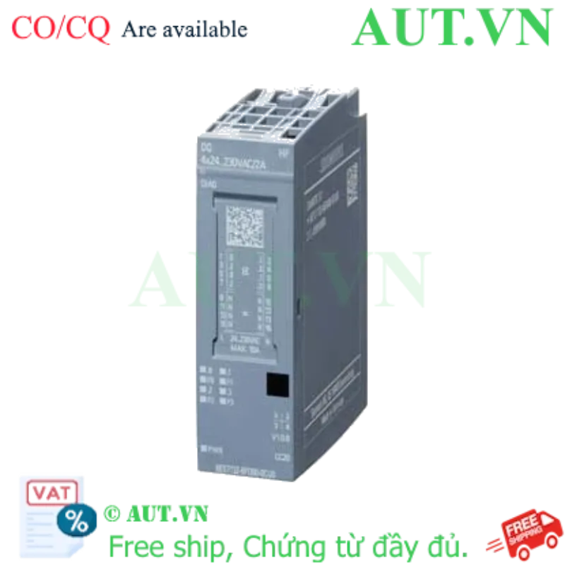 Ảnh của Mô đun ngõ ra kĩ thuật số SIEMENS 6ES7132-6FD00-0CU0 