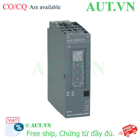 Ảnh của Mô đun ngõ ra kĩ thuật số SIEMENS 6ES7132-6FD00-2BB1 
