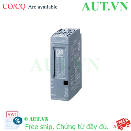 Ảnh của Mô đun ngõ ra kĩ thuật số SIEMENS 6ES7132-6HC50-0BU0 