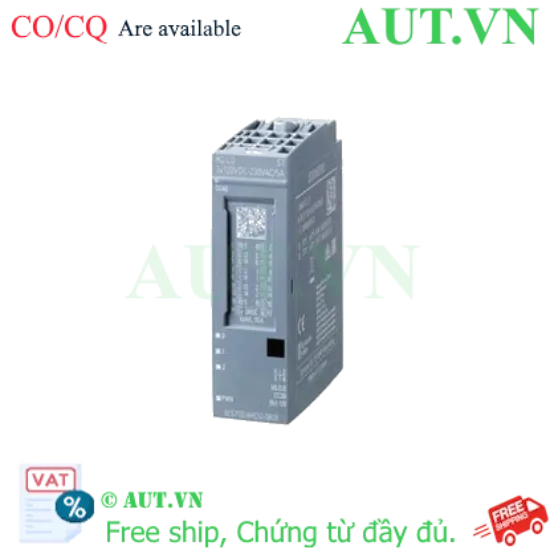 Ảnh của Mô đun ngõ ra kĩ thuật số SIEMENS 6ES7132-6HC50-0BU0 