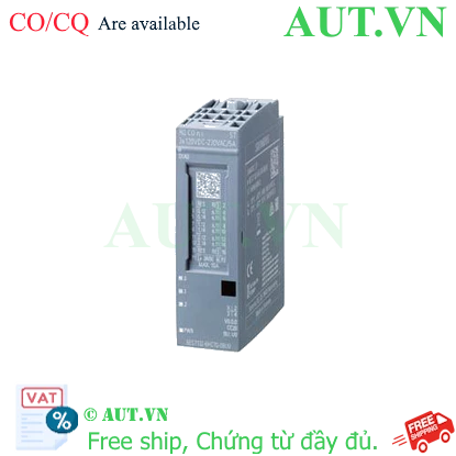 Ảnh của Mô đun ngõ ra kĩ thuật số SIEMENS 6ES7132-6HC70-0BU0 