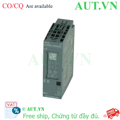 Ảnh của Mô đun ngõ ra kĩ thuật số SIEMENS 6ES7132-6HD01-0BB1 