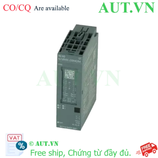Ảnh của Mô đun ngõ ra kĩ thuật số SIEMENS 6ES7132-6HD01-0BB1 