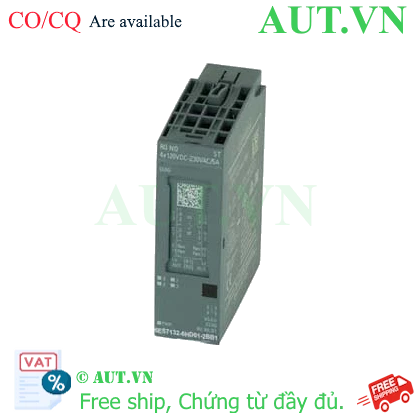 Ảnh của Mô đun ngõ ra kĩ thuật số SIEMENS 6ES7132-6HD01-2BB1 