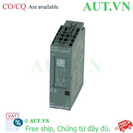 Ảnh của Mô đun ngõ ra kĩ thuật số SIEMENS 6ES7132-6HD01-2BB1 