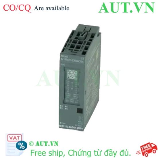 Ảnh của Mô đun ngõ ra kĩ thuật số SIEMENS 6ES7132-6HD01-2BB1 
