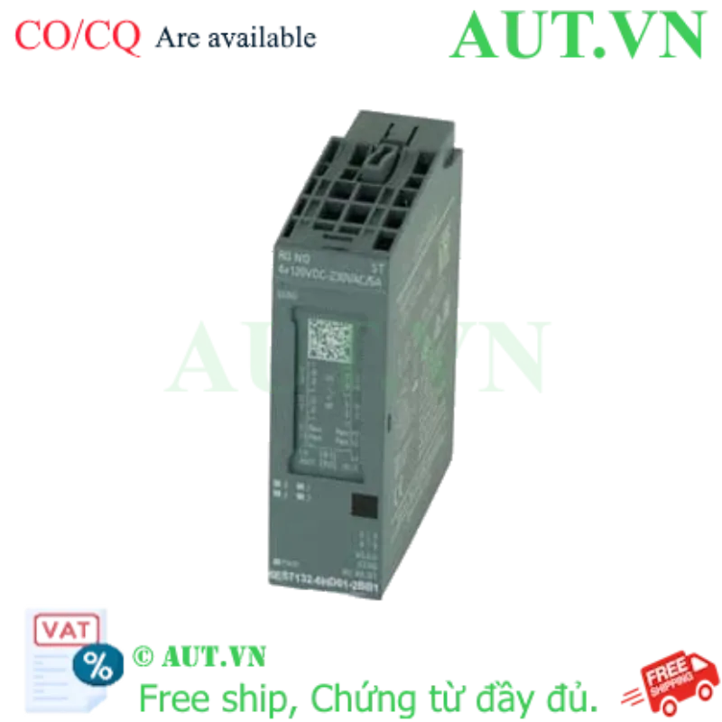 Ảnh của Mô đun ngõ ra kĩ thuật số SIEMENS 6ES7132-6HD01-2BB1 