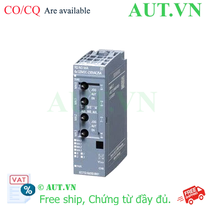 Ảnh của Mô đun ngõ ra kĩ thuật số SIEMENS 6ES7132-6MD00-0BB1 