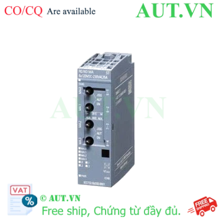 Ảnh của Mô đun ngõ ra kĩ thuật số SIEMENS 6ES7132-6MD00-0BB1 