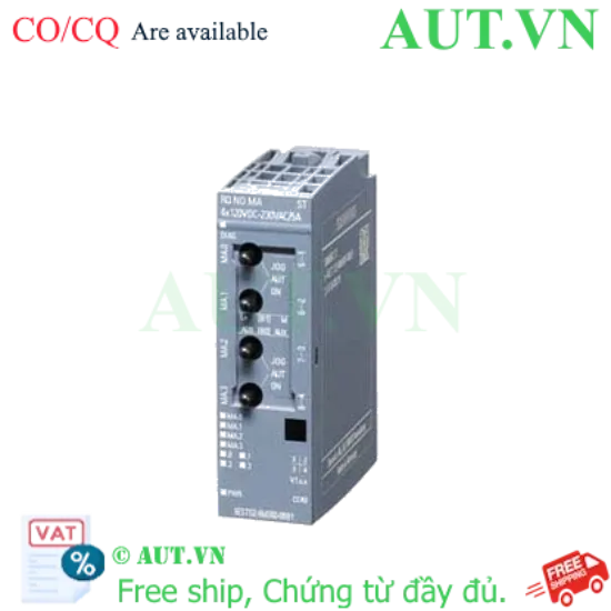 Ảnh của Mô đun ngõ ra kĩ thuật số SIEMENS 6ES7132-6MD00-0BB1 