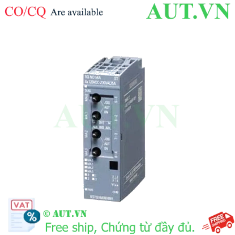 Ảnh của Mô đun ngõ ra kĩ thuật số SIEMENS 6ES7132-6MD00-0BB1 