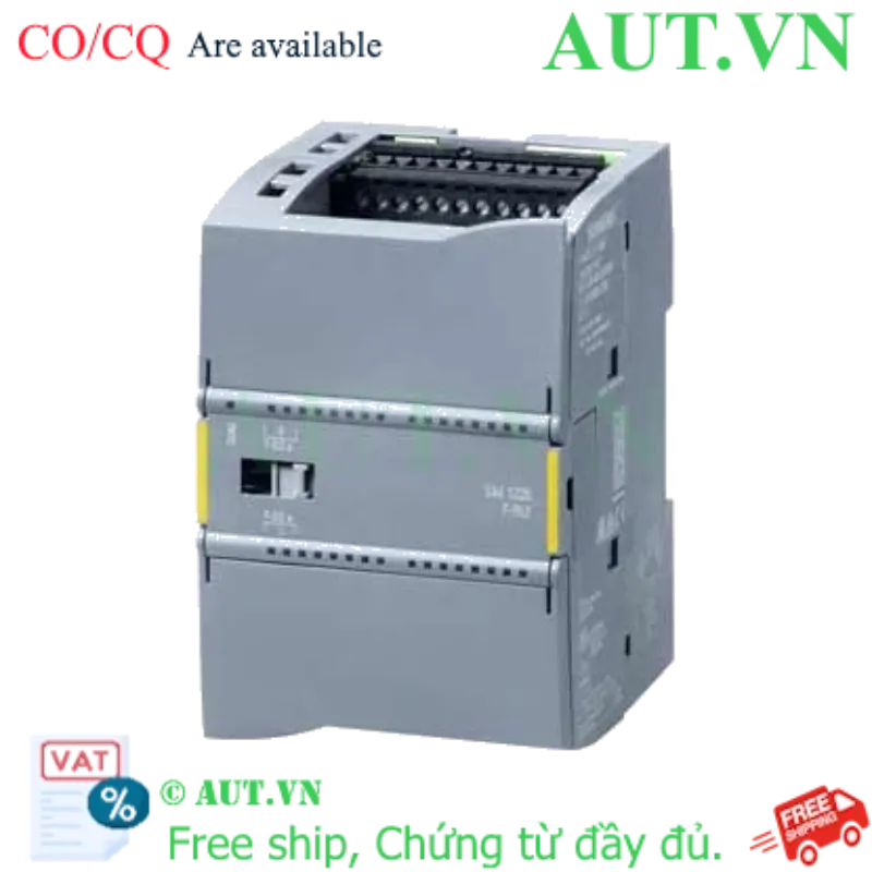 Ảnh của Mô đun ngõ ra rơ le an toàn SIEMENS 6ES7226-6RA32-0XB0 