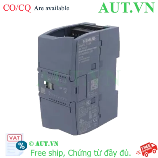 Ảnh của Mô đun ngõ ra SIMATIC S7-1200 kĩ thuật số SIEMENS 6ES7222-1BH32-1XB0 